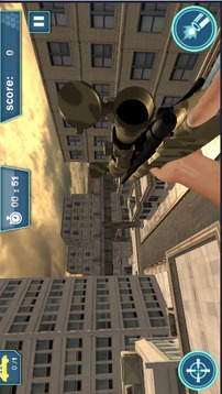 Sniper 3D 2018游戏截图2