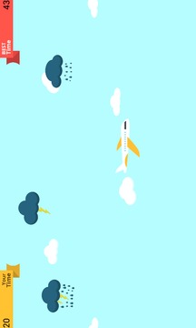 Airplane Game for Toddlers游戏截图2