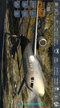 Pro Flight Simulator NY Free游戏截图2