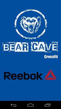 Bear Cave Crossfit游戏截图1