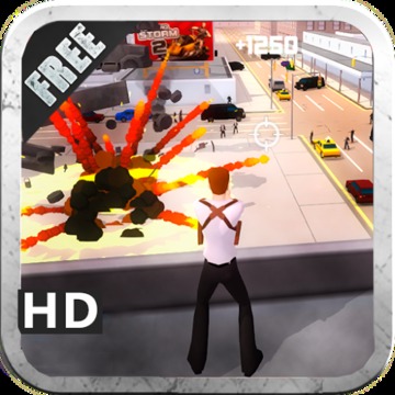 Street Mafia Crime 3D游戏截图1