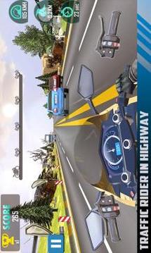 Moto Racing: Traffic Rider游戏截图3