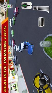 Shopping Mall Car Driving 2游戏截图3