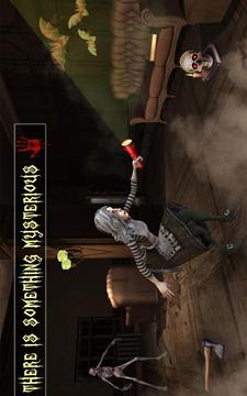 Scary Granny Neighbor 3D - Horror Games Free Scary游戏截图1