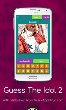 Guess KPOP IDOL 2游戏截图2