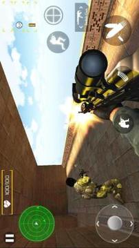 Counter Terrorist Strike Shoot游戏截图2