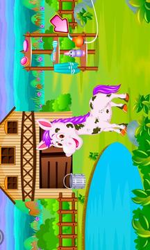 Little Pony Caring游戏截图3