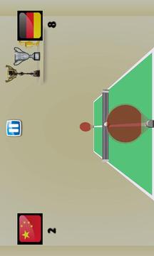 Table Tennis Champion 3D游戏截图4