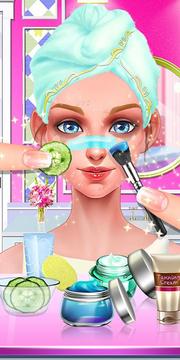 Princess Workout: Beauty Salon游戏截图3