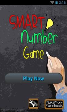 Smart Number Quiz Games游戏截图1