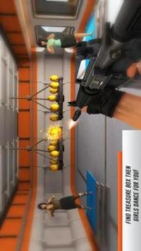Egg shooter 3d - shooting game游戏截图3