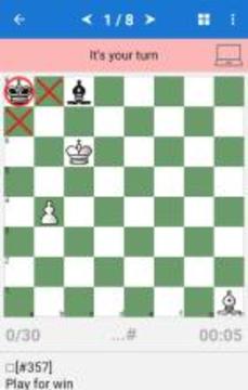 Chess Endings for Beginners游戏截图2