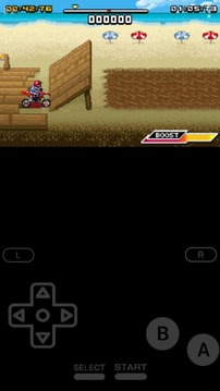 MeBoy Advanced (GBA Emulator)游戏截图4