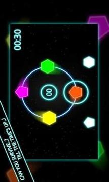 Hexa Penta Twister Puzzle Game游戏截图2