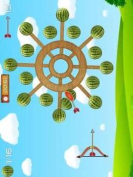 Fruit Shooter – Archery Shooting Game游戏截图3