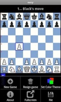 Chess Mobile游戏截图2