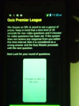 Quiz Premier League游戏截图1