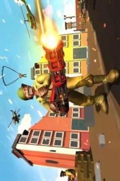 Boom Of Guns : Blitz Shooter Brigade游戏截图4