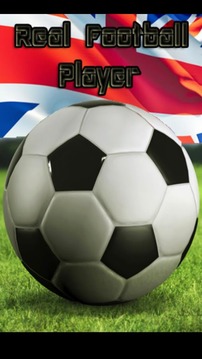 Real Football Player United Kingdom游戏截图1