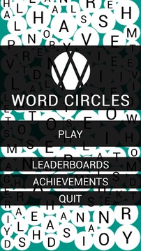 Word Circles游戏截图1