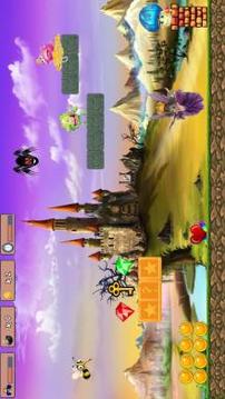princess Lora adventure island run游戏截图4