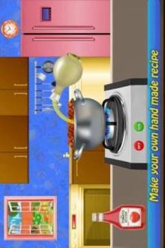 Fast Food Cooking Fever Mania: Kitchen Story游戏截图5