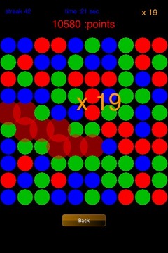 Match 3 Dots Free游戏截图2