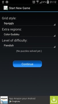 Sudoku Addict游戏截图4