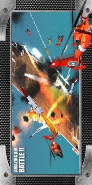 Gunship Helicopter Battle游戏截图2