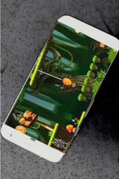 Kong Rush: Jungle Banana Run游戏截图1