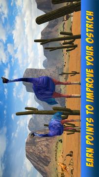 Ostrich Bird Simulator 3D游戏截图5