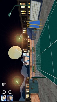 Gintama Badminton游戏截图1