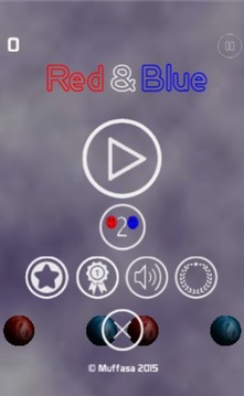 Red And Blue 手游游戏截图1