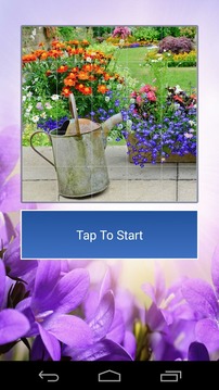 Flowers Lovers Puzzle游戏截图5