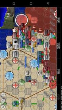 Second Battle of El Alamein (free)游戏截图1