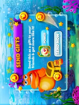 Rings Quest: The Hook Ring Toss Sea Adventure游戏截图2