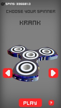 Fidget Spinners游戏截图2