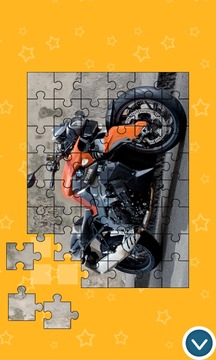 Cars - Jigsaw Puzzles游戏截图3