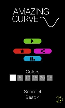 Amazing Curve游戏截图1