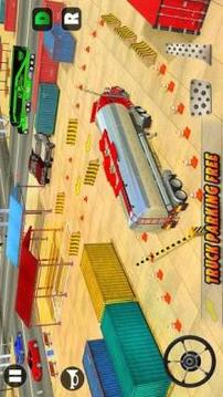 Truck Parking Simulator Free 2游戏截图1
