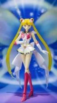 Sailor Moon Fun Games游戏截图3