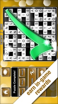 Piecewords Puzzler游戏截图3