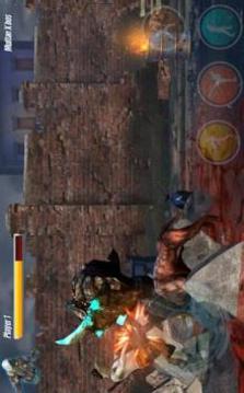 Underworld fighter street War游戏截图4