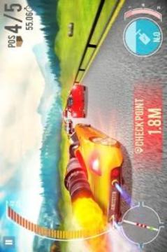 Extreme Racing Car Rush游戏截图5