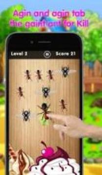Ant Smasher - Bug Smasher游戏截图2