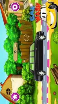 Car wash games kids free游戏截图3