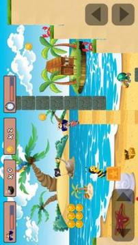 princess Lora adventure island run游戏截图3