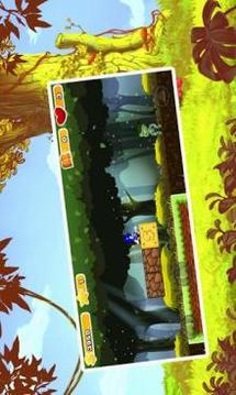 Super Sonic jungle WORLD游戏截图1