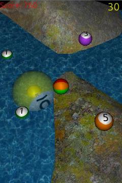 Water Snooker - Free游戏截图1