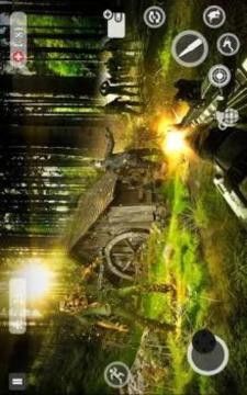 FPS Special Forces Strike Zombie Survival Games游戏截图1